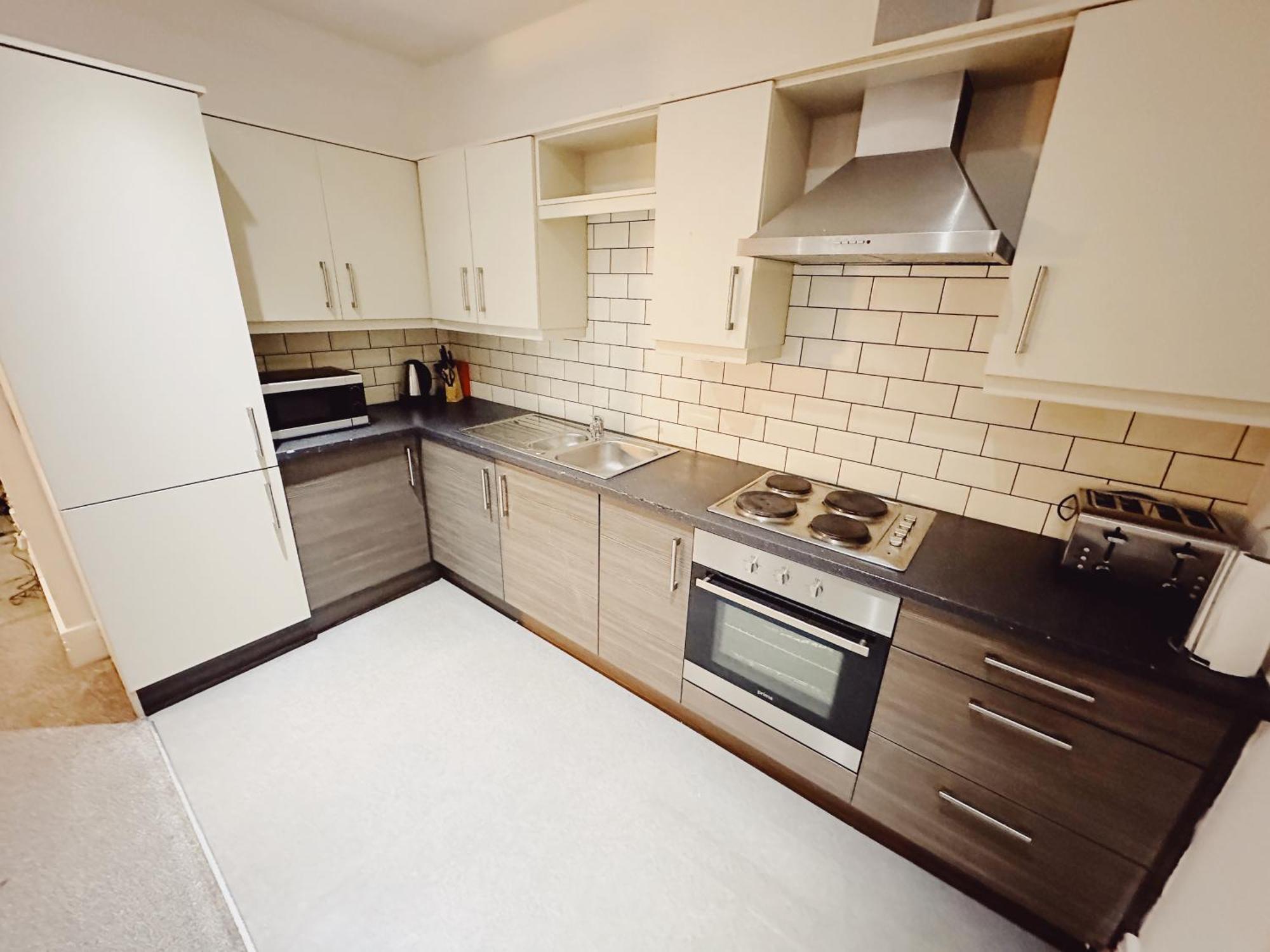 2 Bedroom Apartment In The Heart Of Newcastle - Spacious - Sleeps 7 Exterior photo
